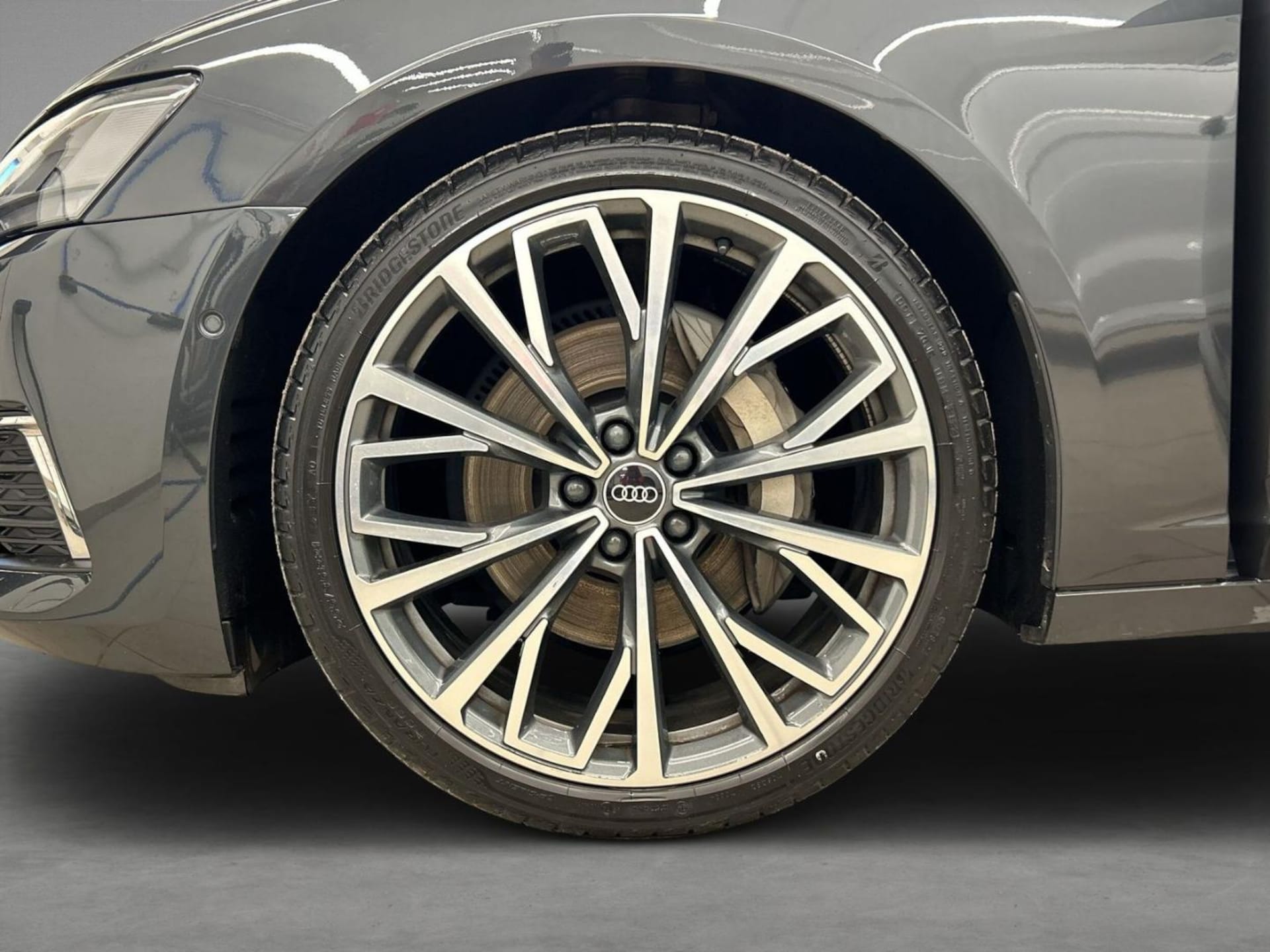 Audi A6 Avant Design