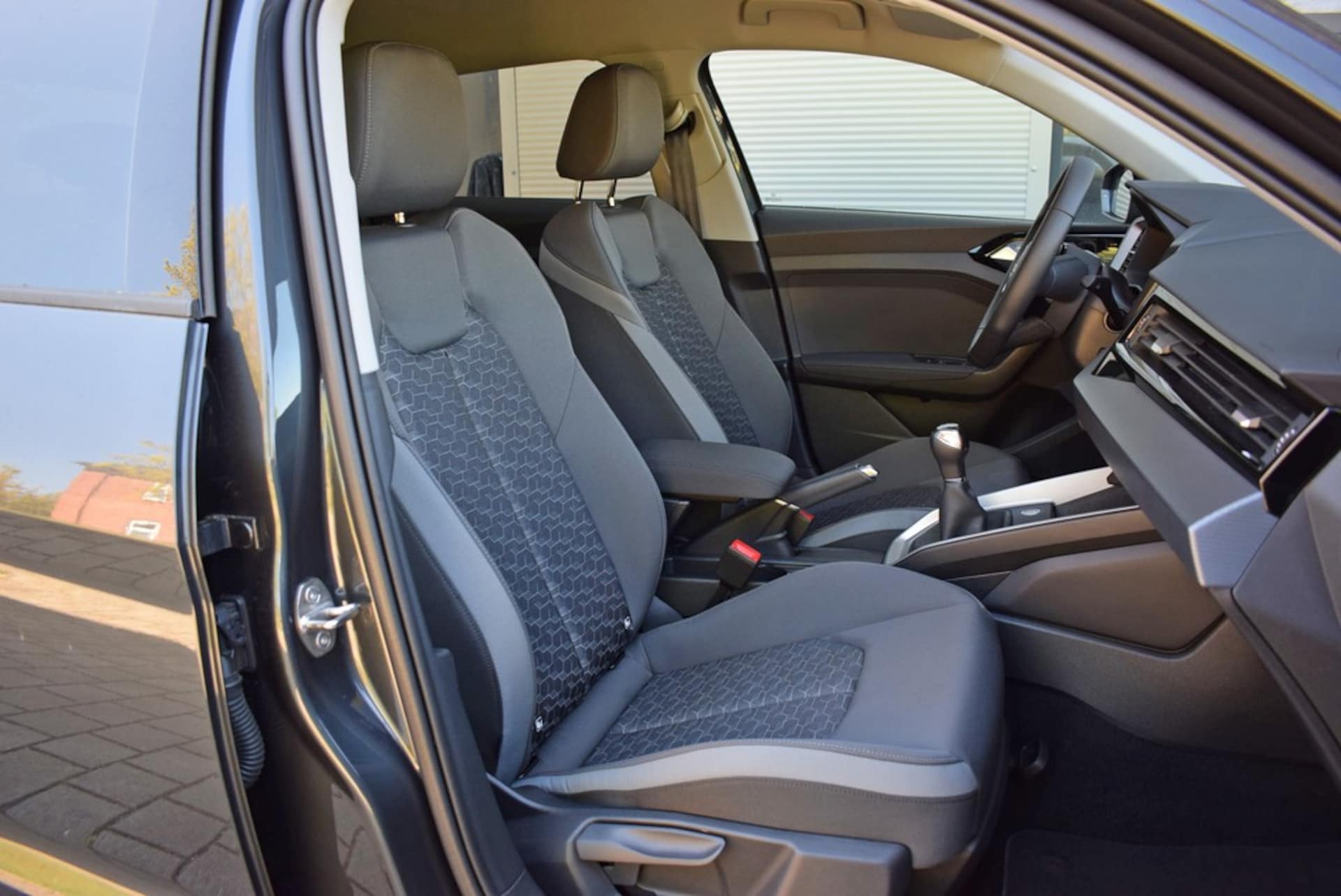 Audi A1 Sportback Advanced