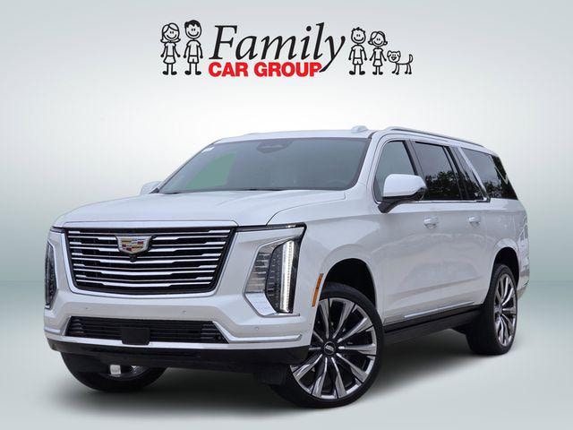 2025 Cadillac Escalade ESV