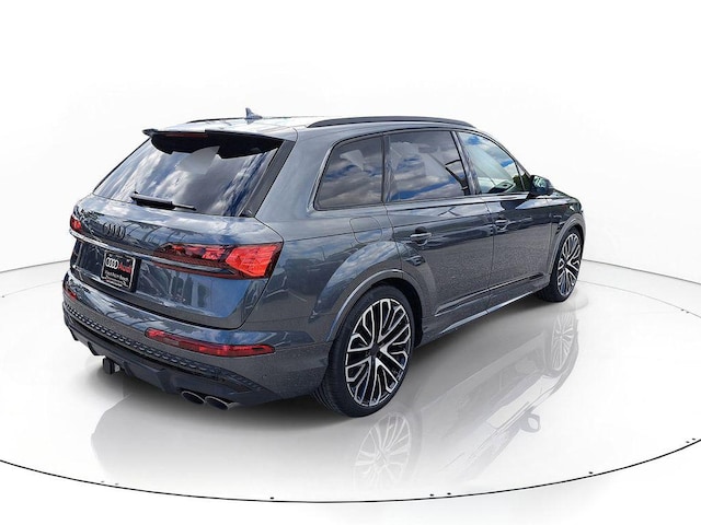 2026 Audi SQ7