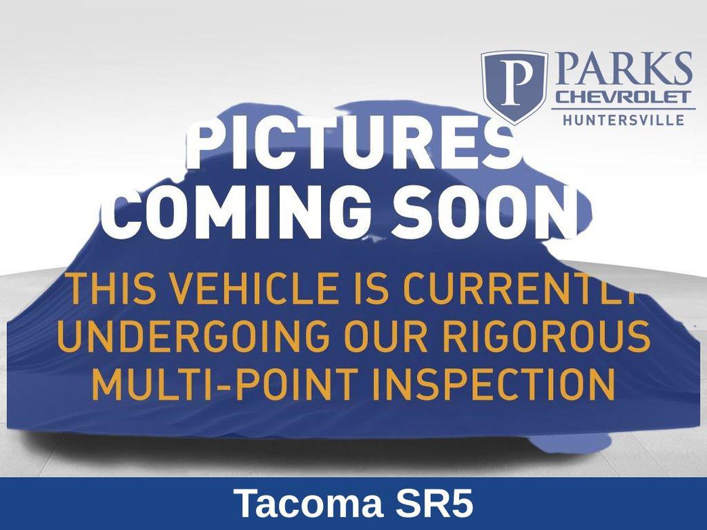 2023 Toyota Tacoma
