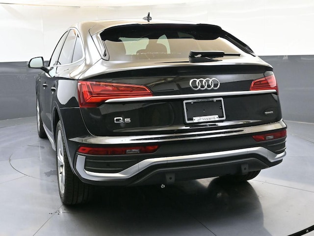 2025 Audi Q5 Sportback