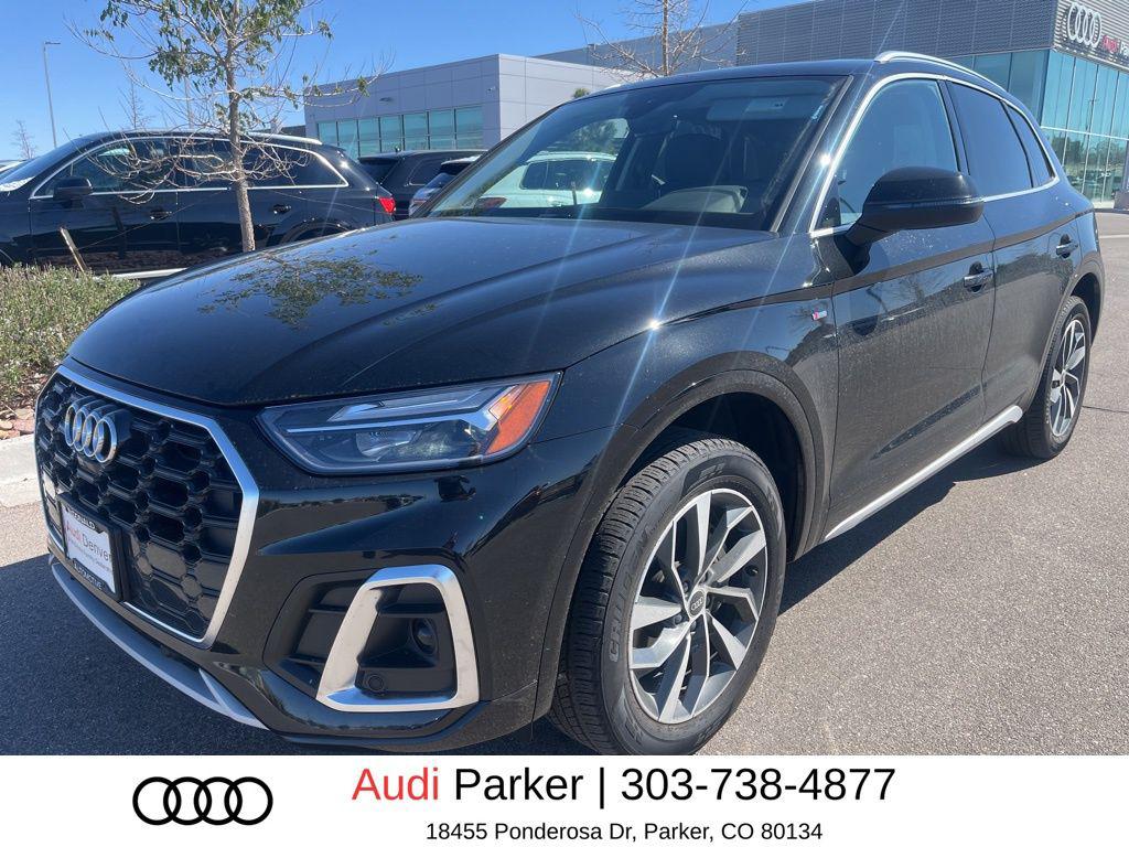 2023 Audi Q5 45 Premium Plus's photo