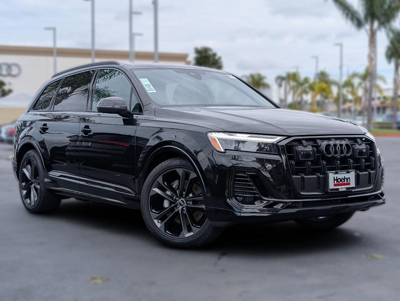 2026 Audi Q7 55 Premium Plus quattro Tiptronic's photo