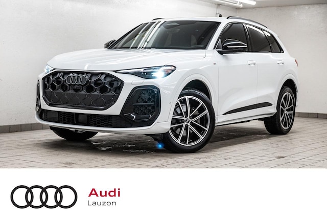 2025 Audi Q5 used