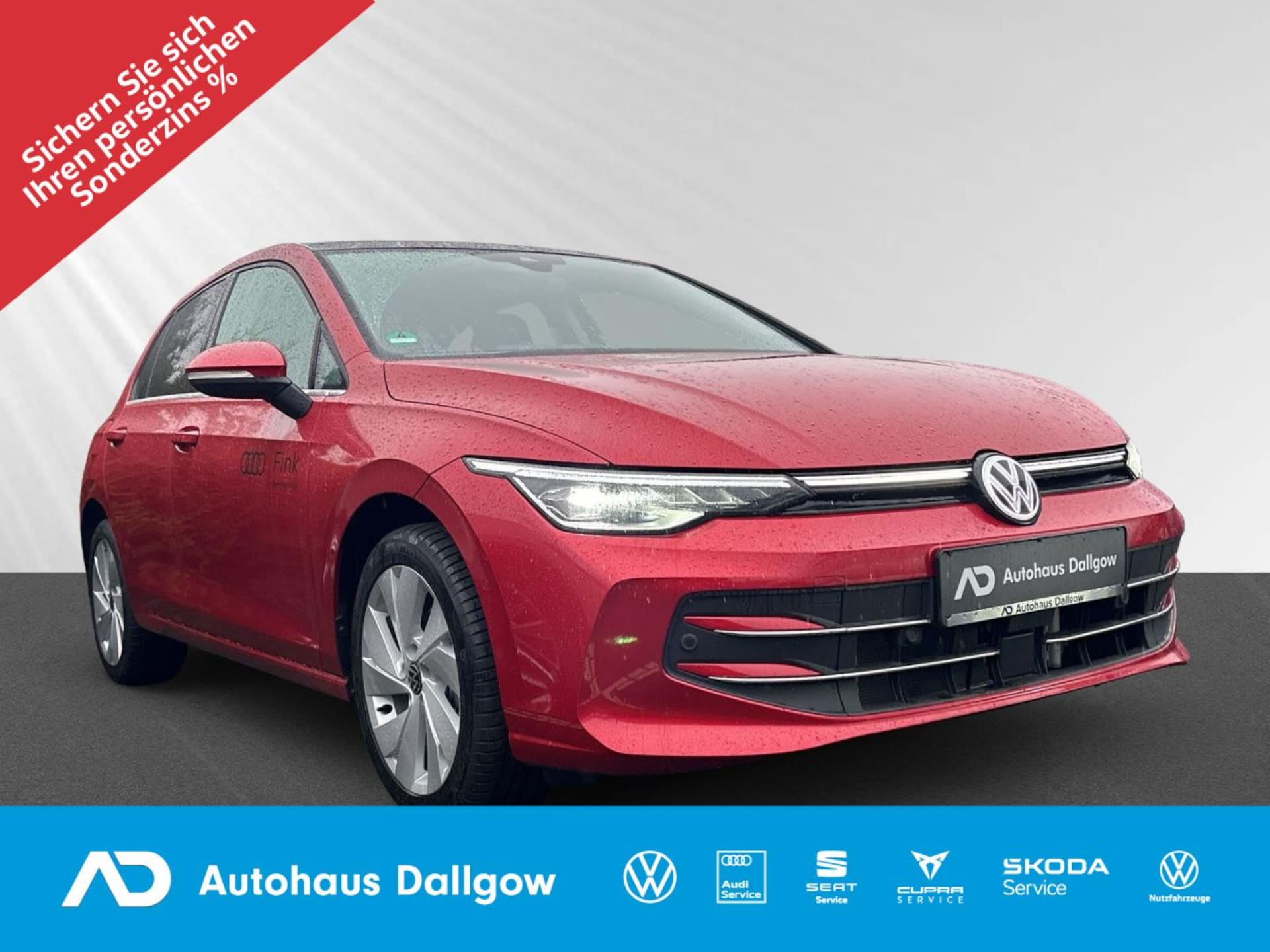 Volkswagen Golf Style