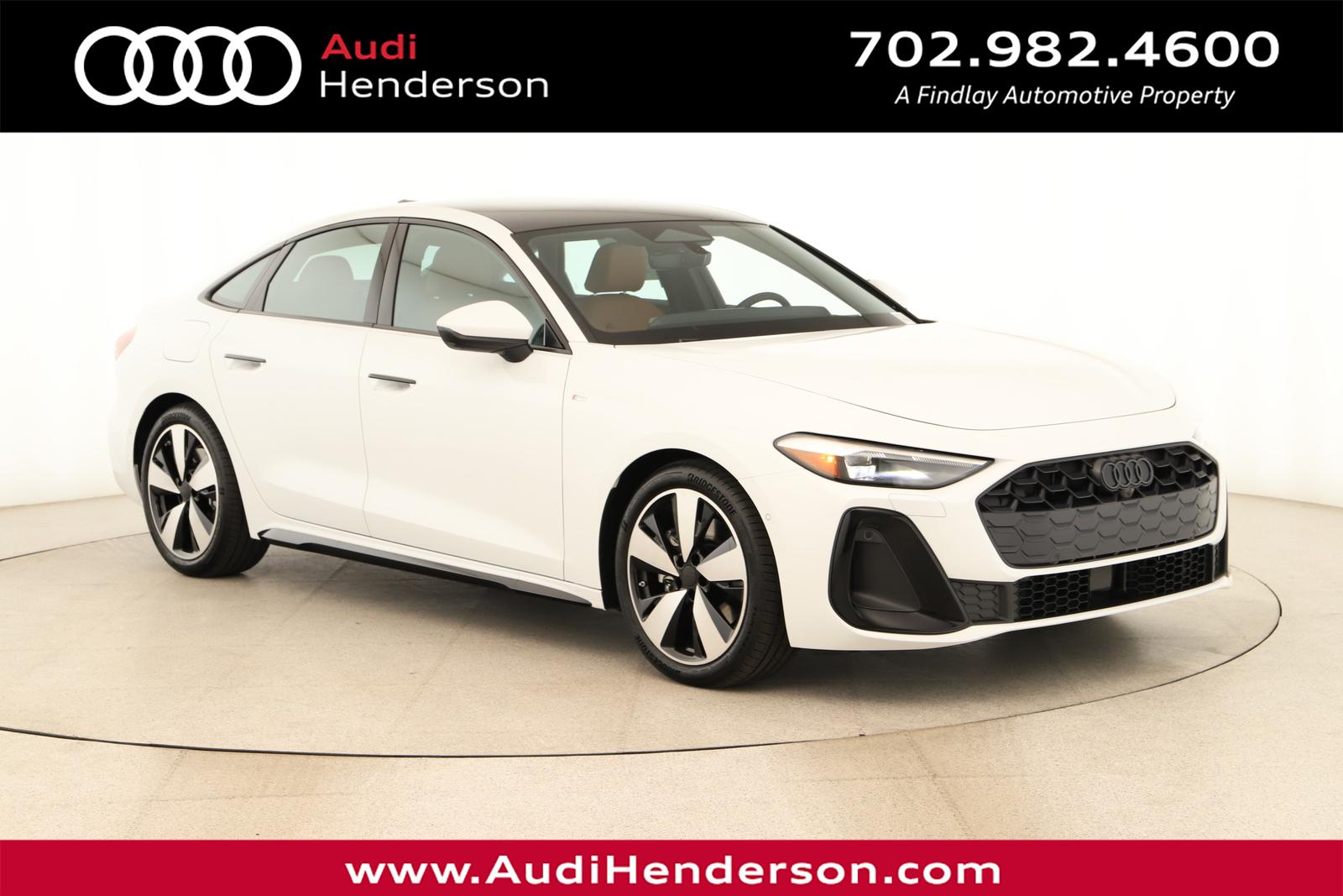 2026 Audi A5 Premium quattro S tronic's photo