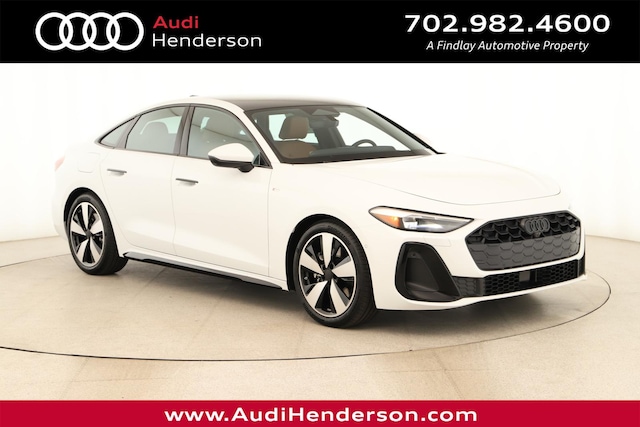 2026 Audi A5 Sedan