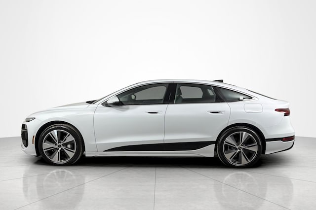 2025 Audi A6 Sportback e-tron
