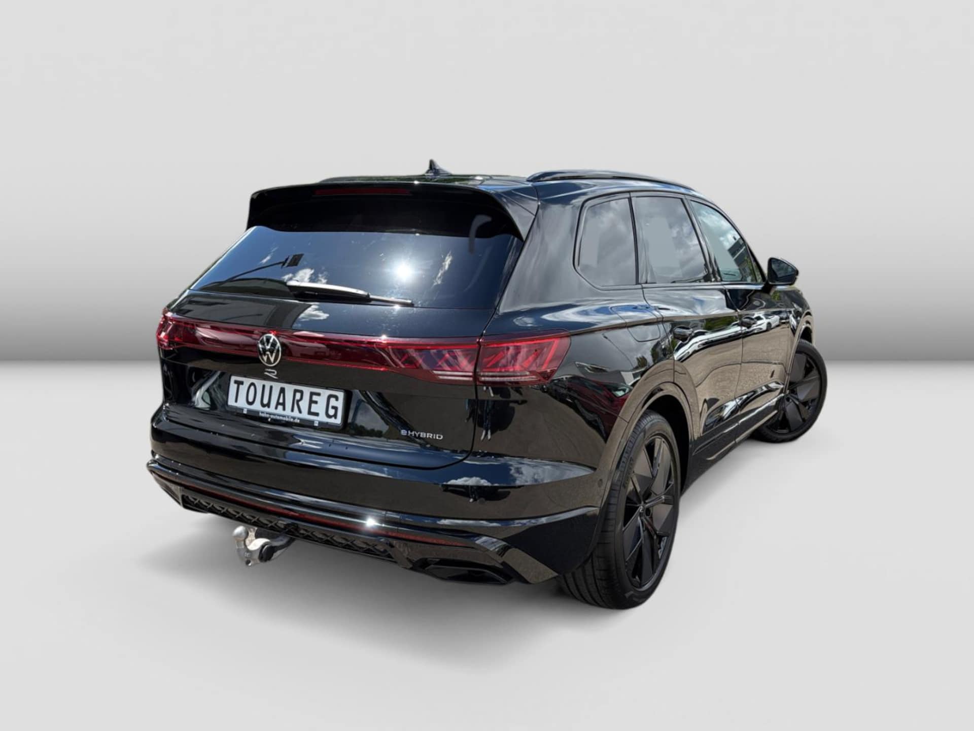 Volkswagen Touareg R