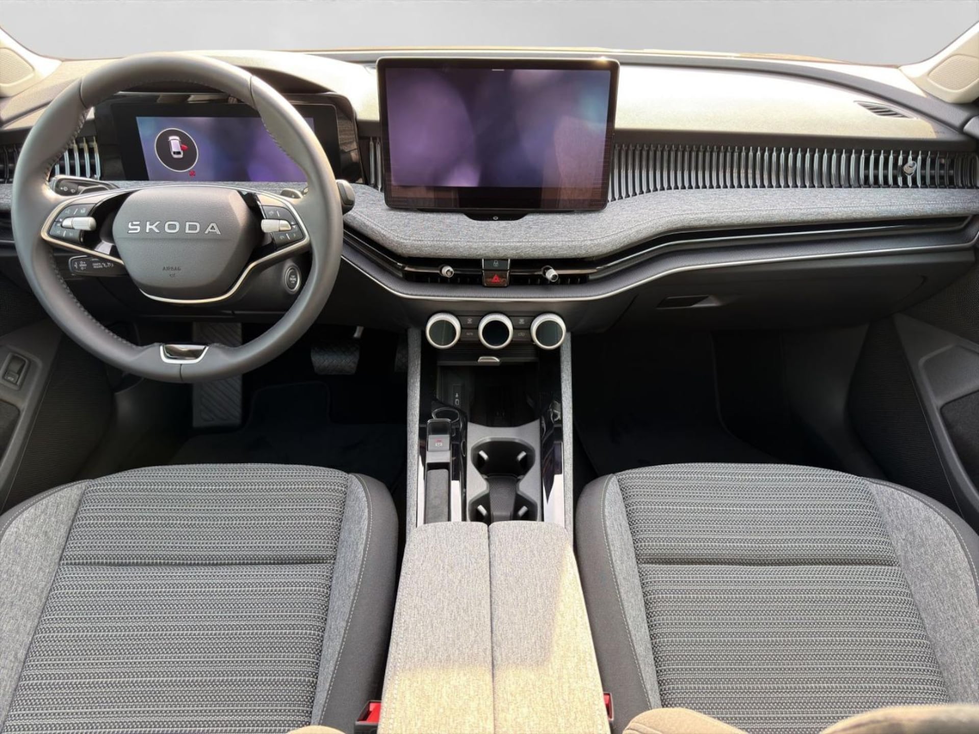 Skoda Superb Combi Selection