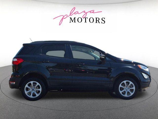 2018 Ford EcoSport
