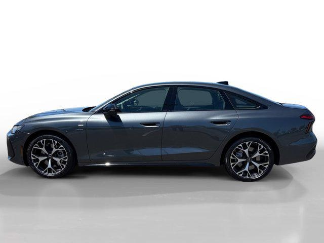 2026 Audi A6 Sedan