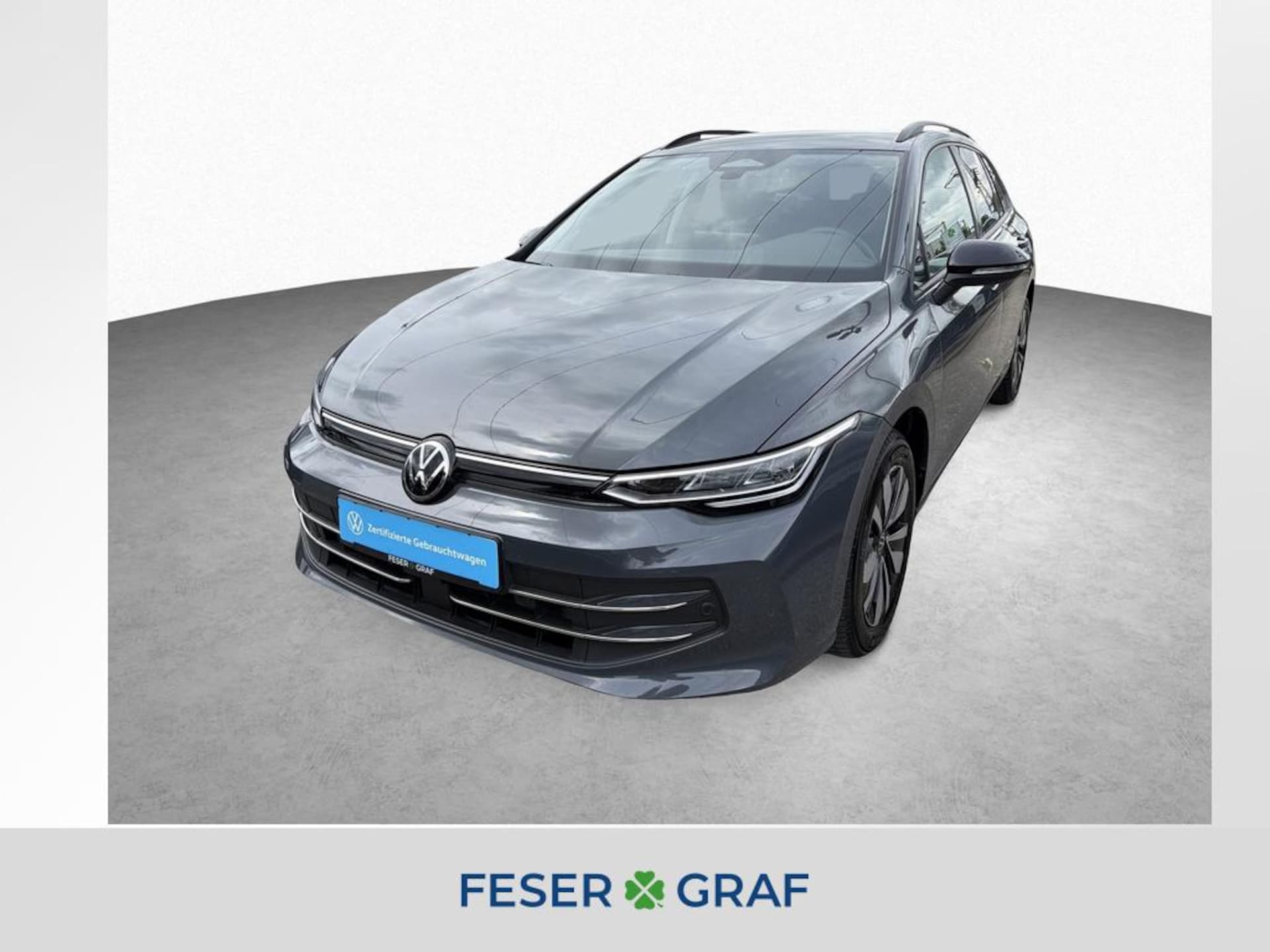 Volkswagen Golf Variant Goal