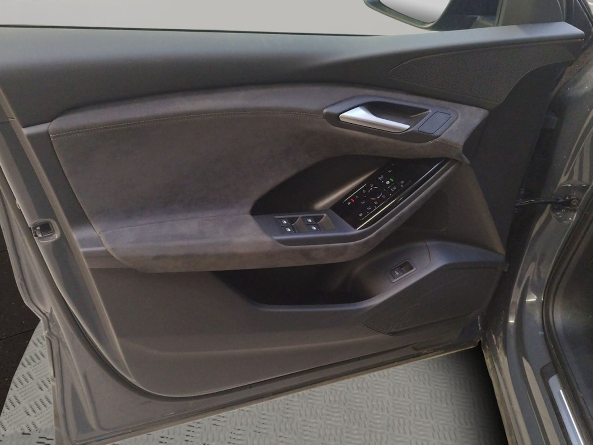 Audi Q6 Sportback e-tron edition one