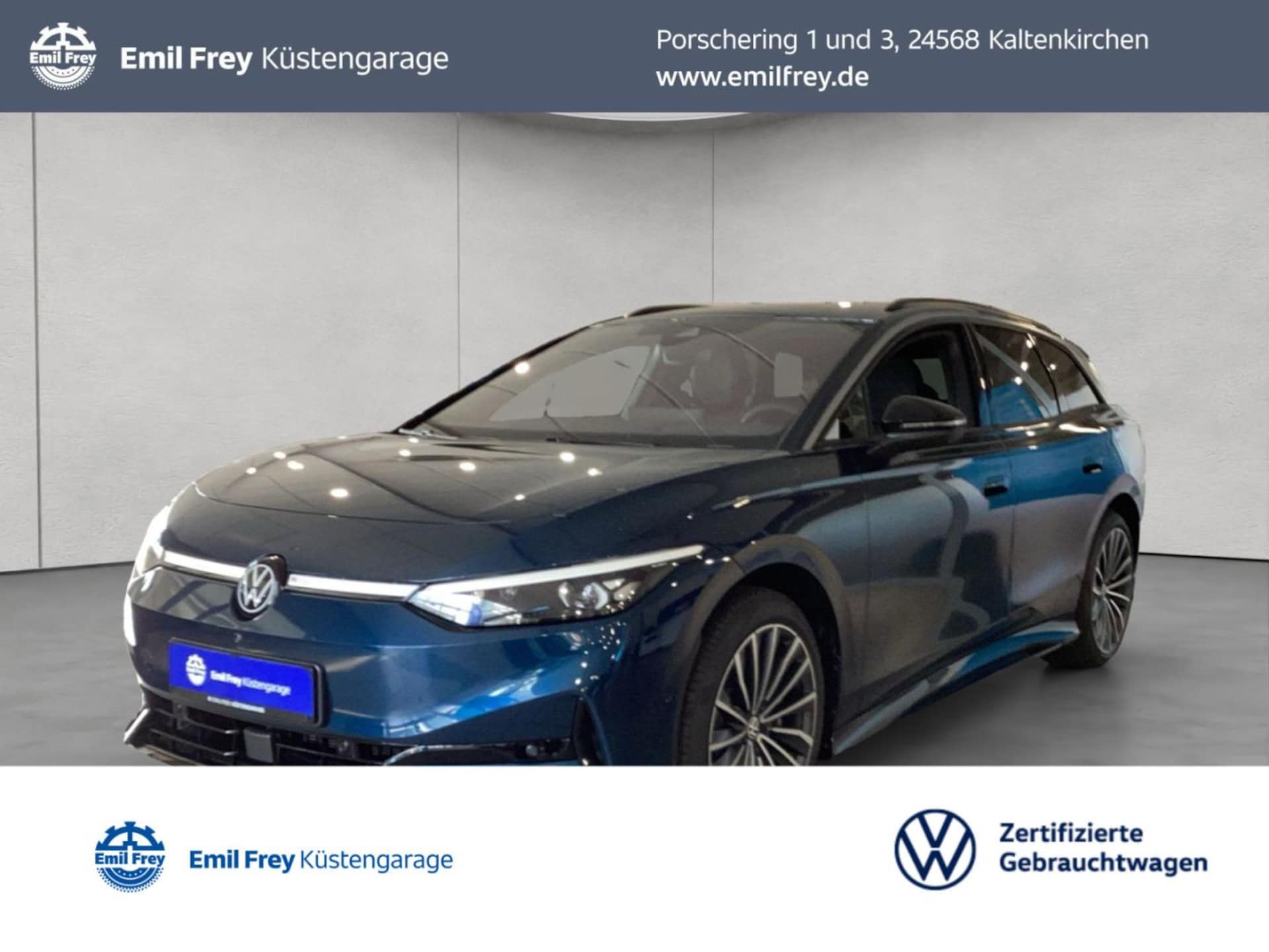 Volkswagen ID.7 Tourer Pro