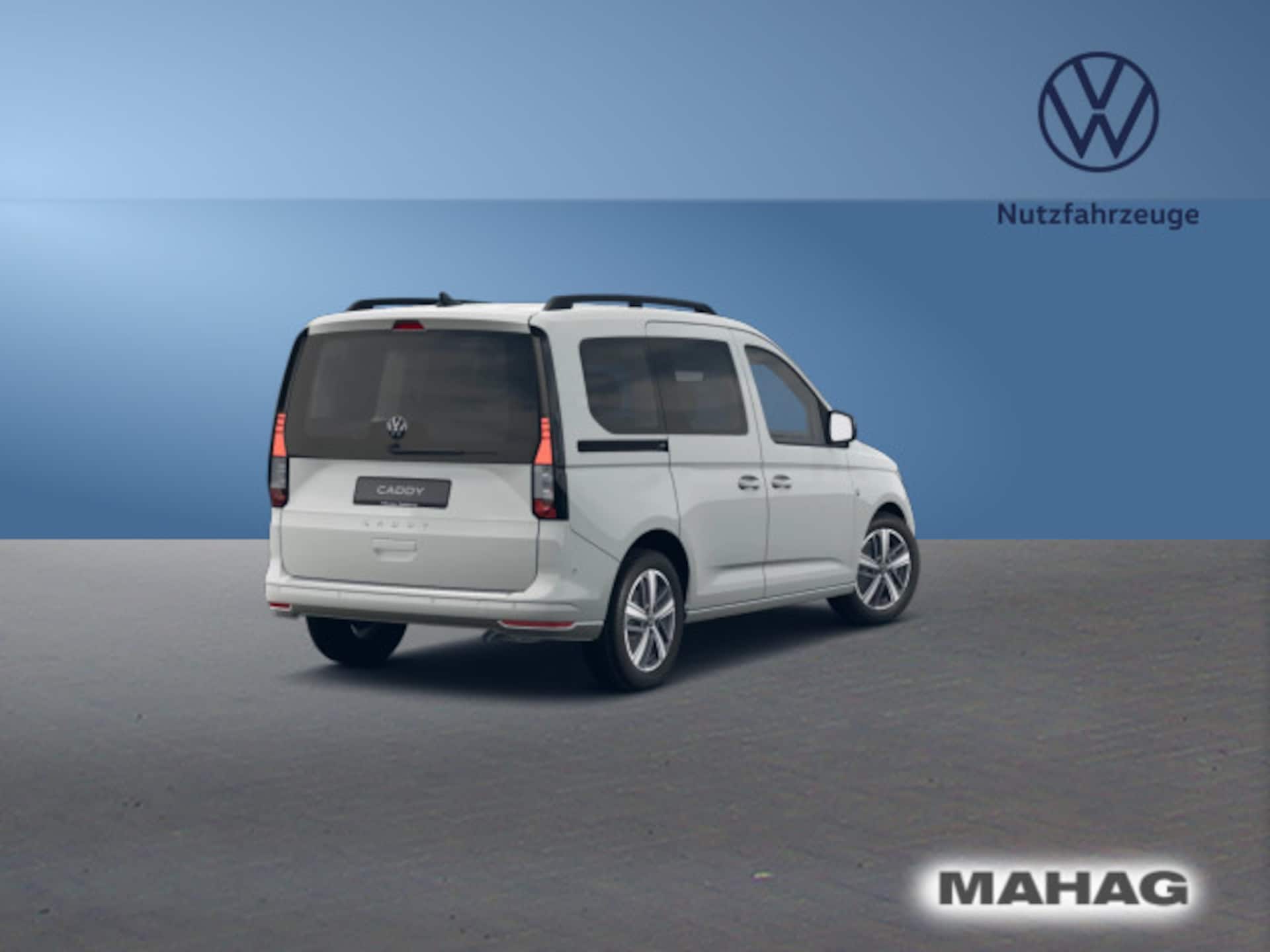 Volkswagen Caddy Life
