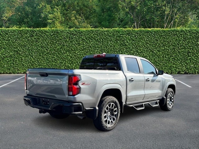 2023 Chevrolet Colorado