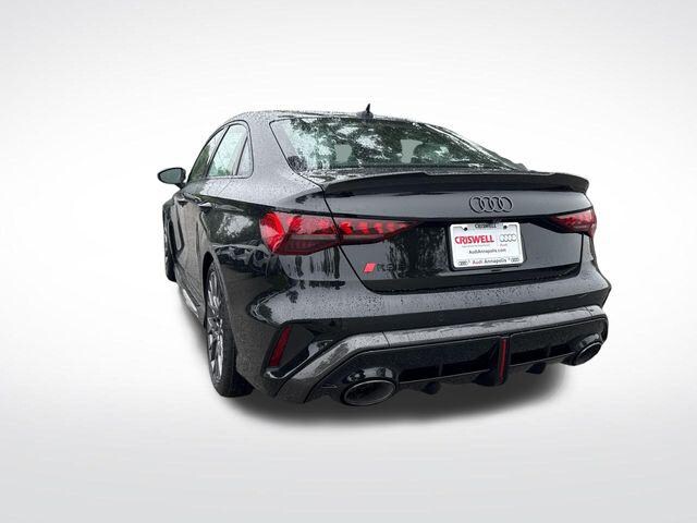 2026 Audi RS3 Sedan