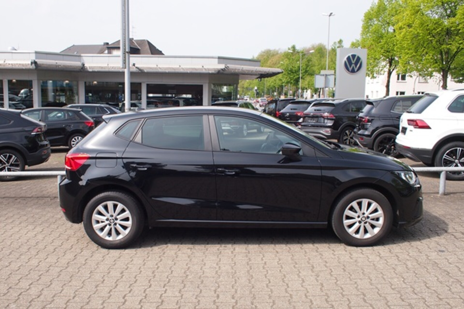 SEAT Ibiza Style