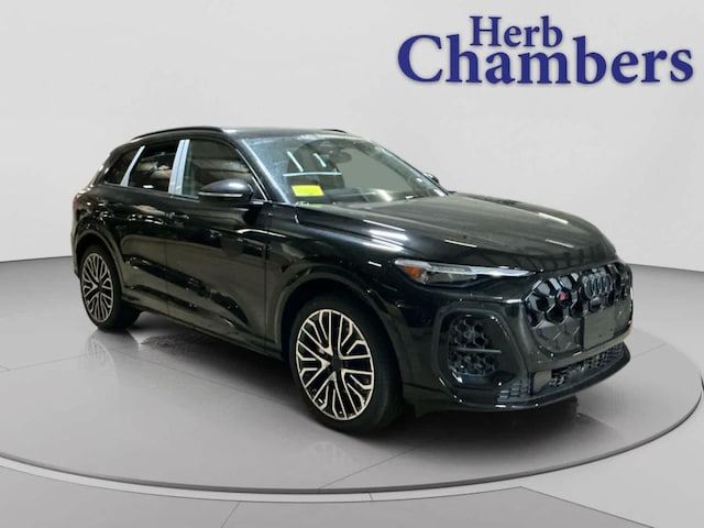 2026 Audi SQ5