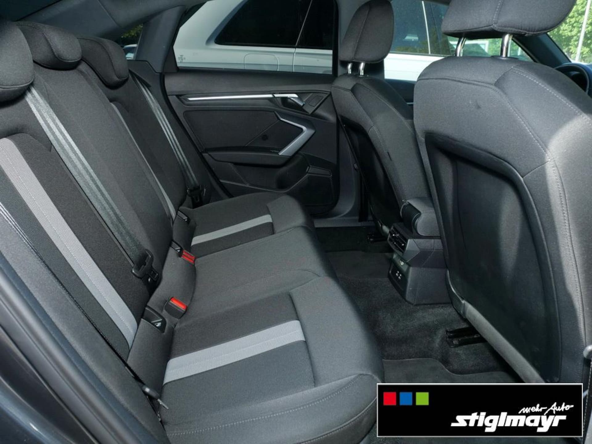 Audi A3 Limousine advanced