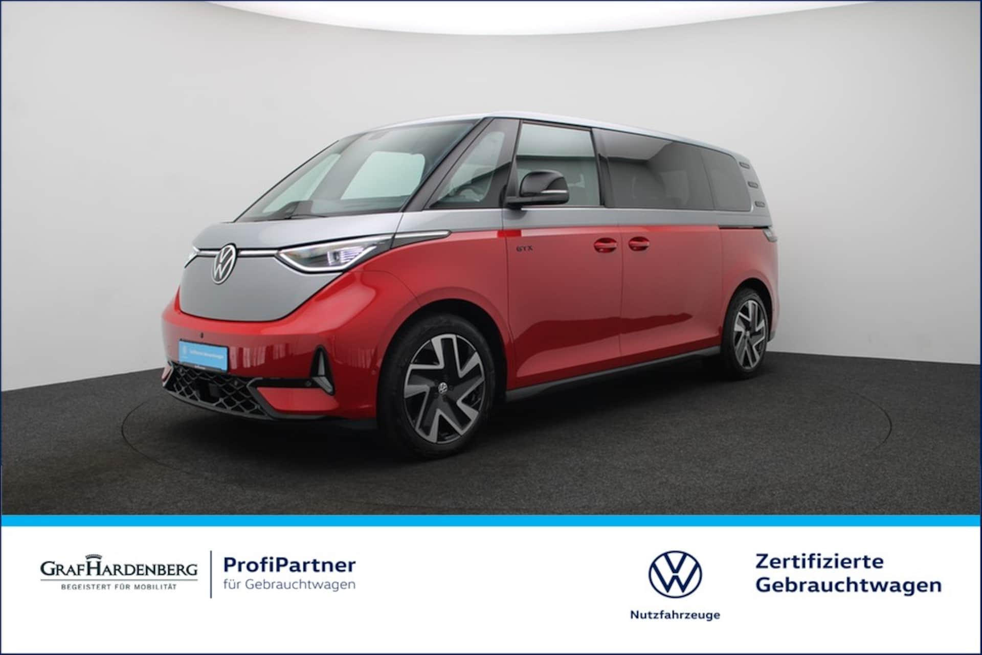 Volkswagen ID. Buzz GTX