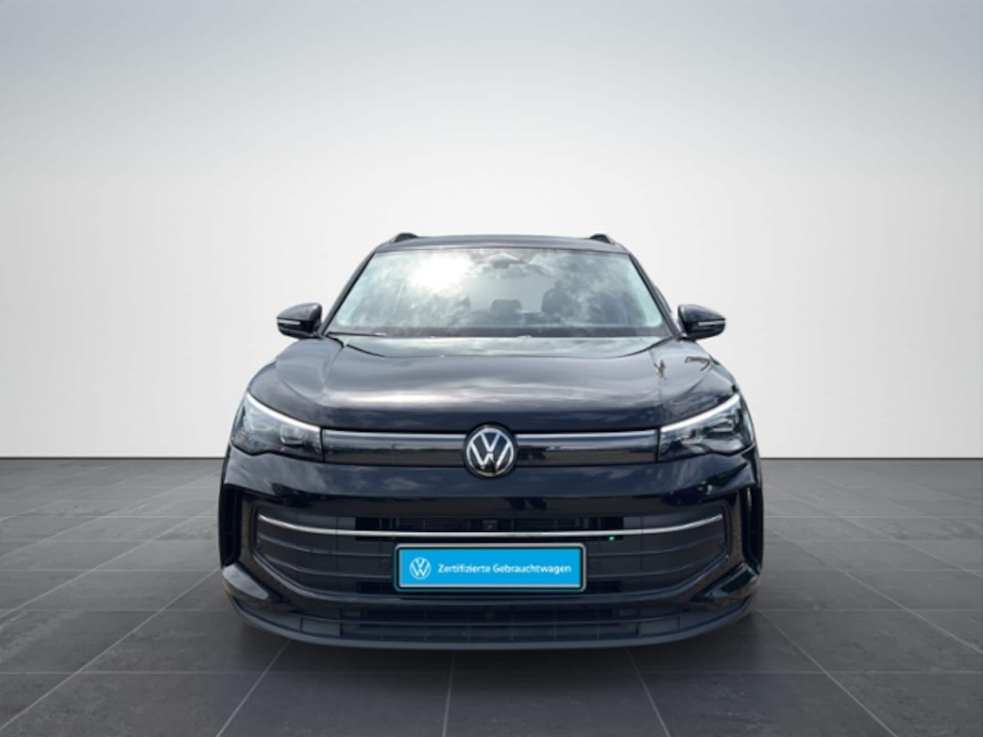 Volkswagen Tiguan Life