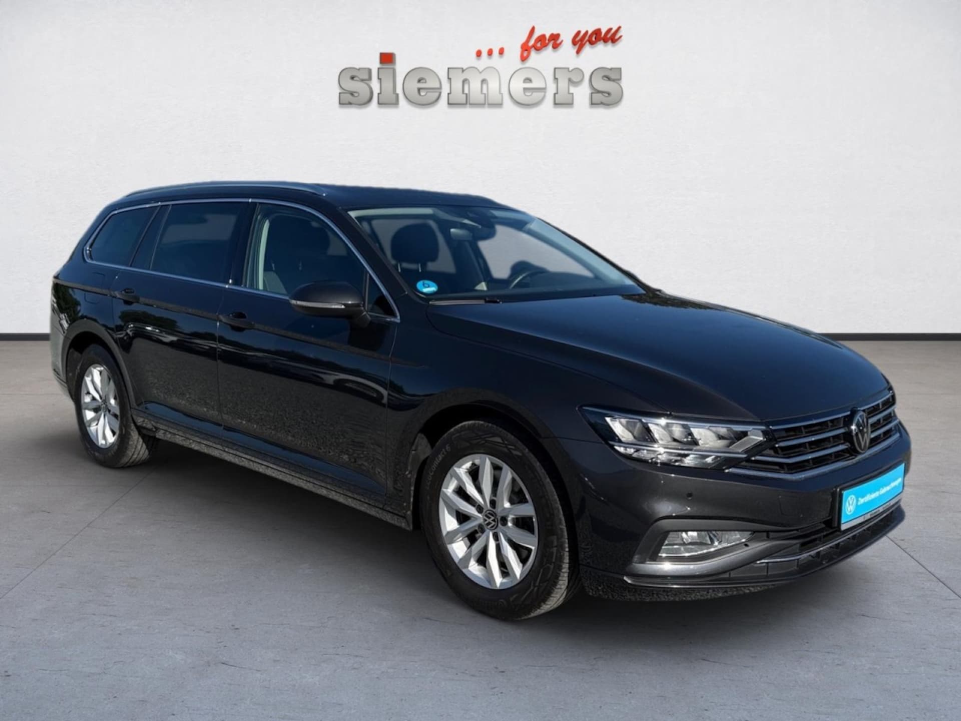 Volkswagen Passat Variant Business