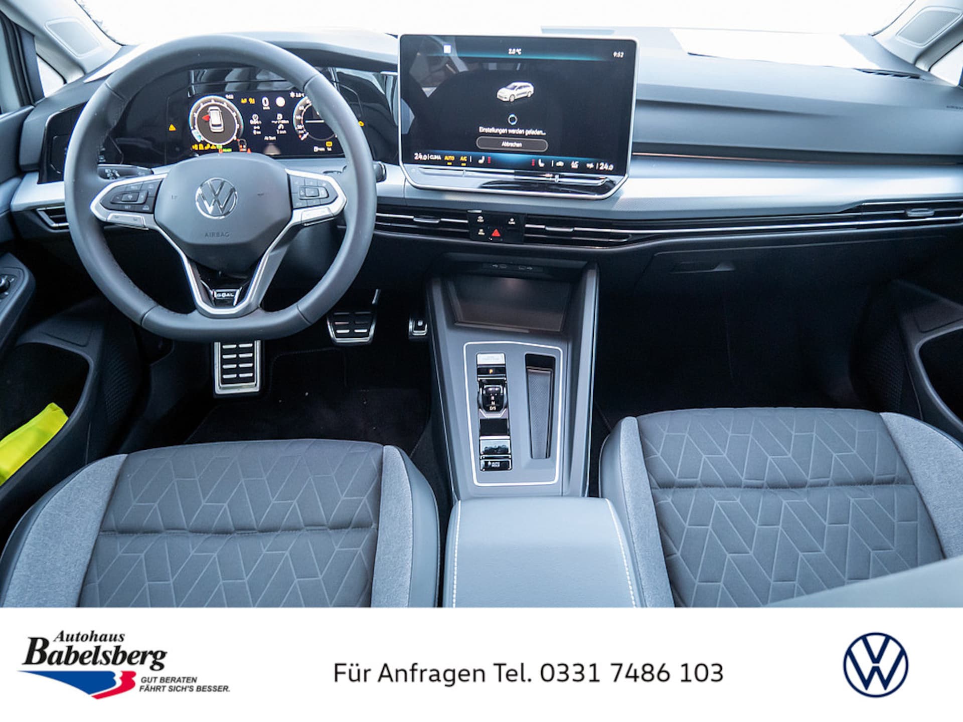 Volkswagen Golf Variant Goal