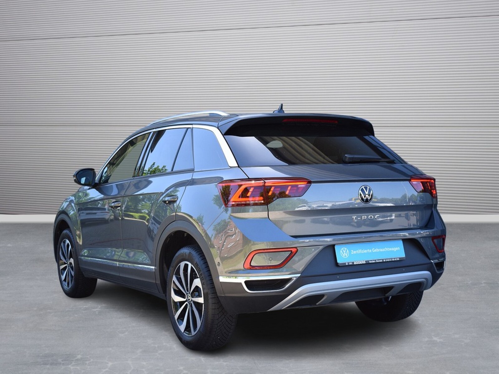 Volkswagen T-Roc – Bild 3