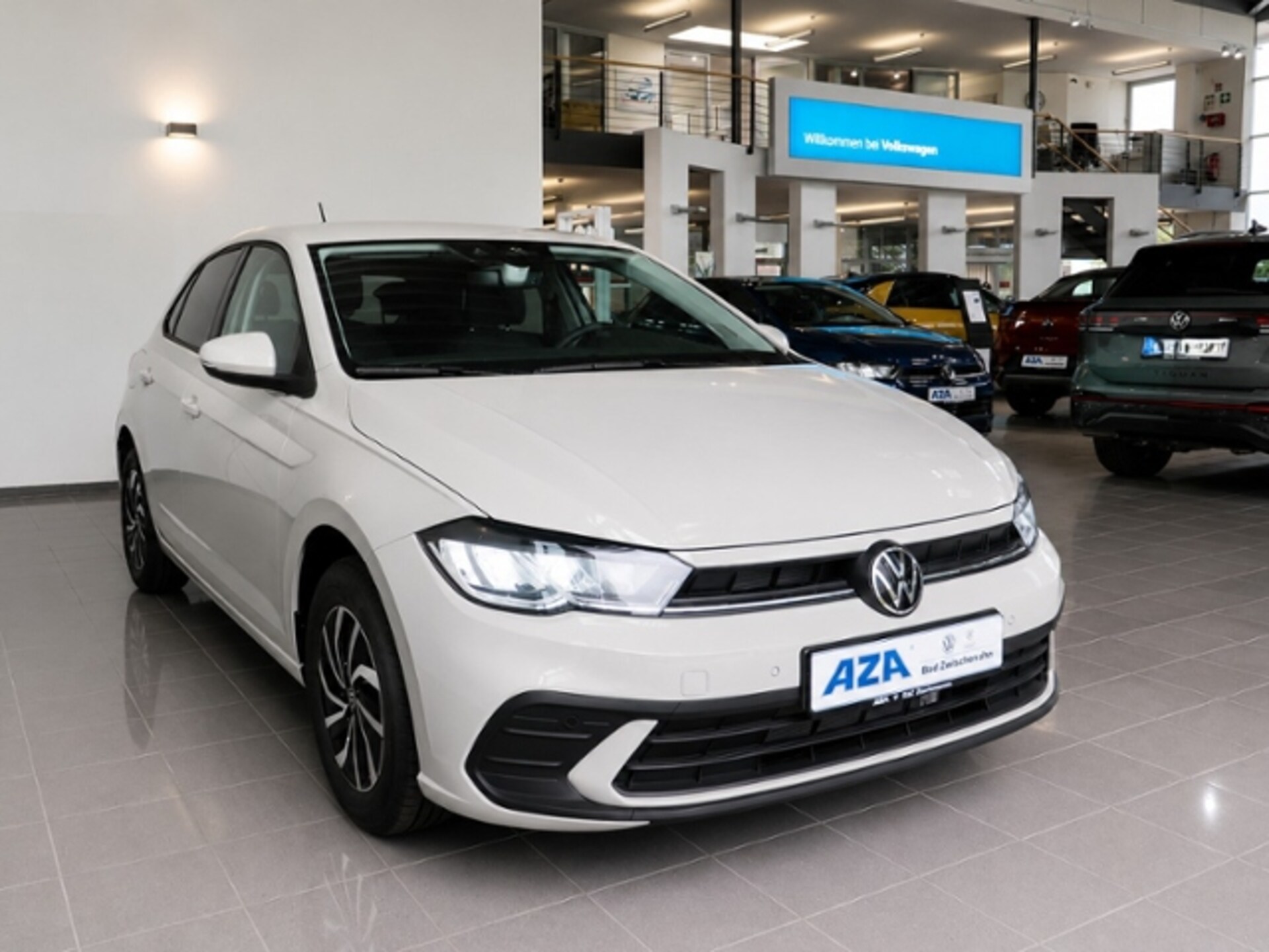 Volkswagen Polo Life