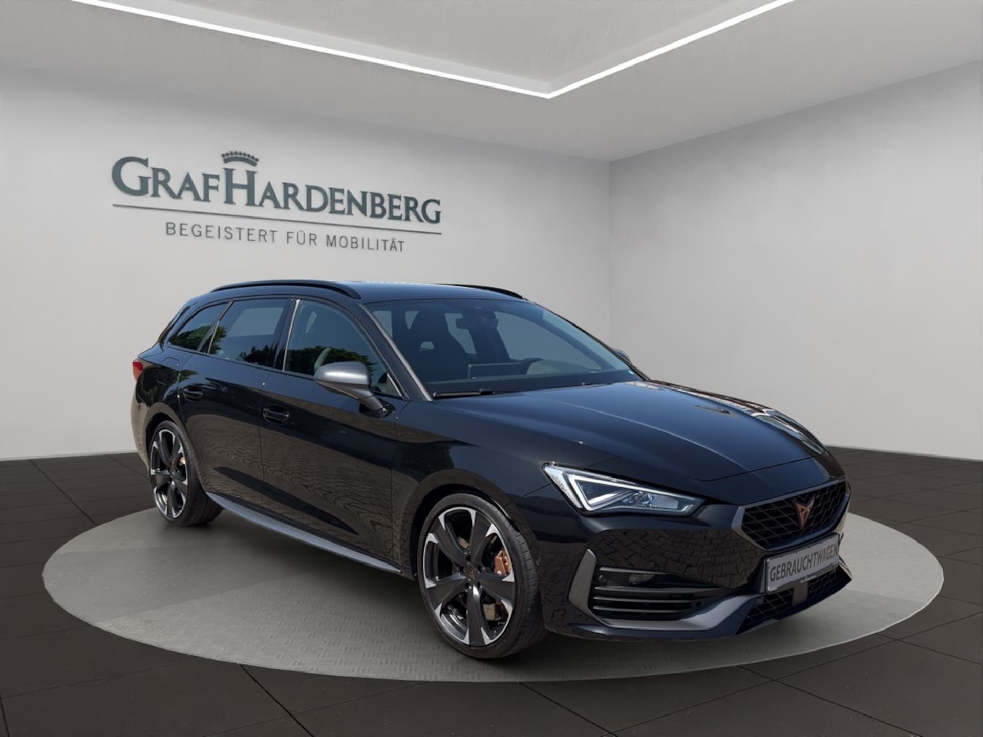 CUPRA Leon Sportstourer VZ