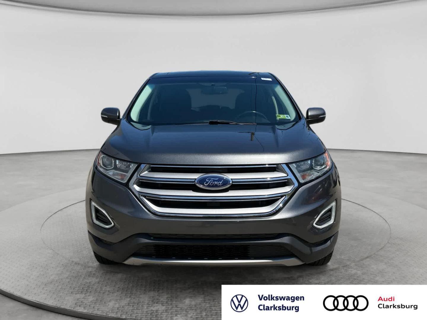 Used 2017 Ford Edge Titanium with VIN 2FMPK4K88HBC30359 for sale in Bridgeport, WV