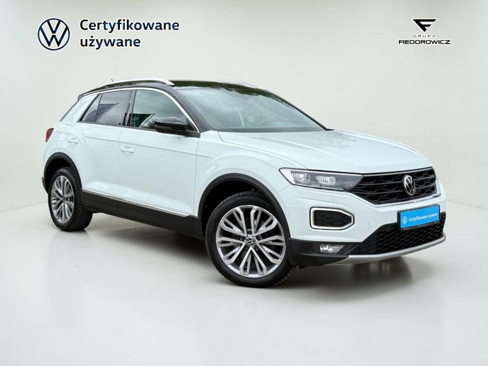 Volkswagen T-Roc Sport