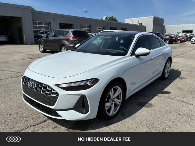 2025 Audi A5 Premium Plus quattro S tronic's photo