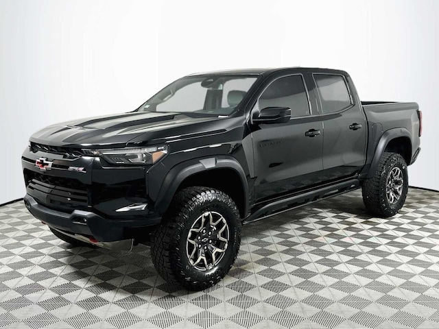 2024 Chevrolet Colorado