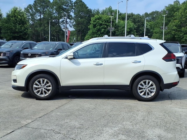 2020 Nissan Rogue
