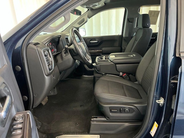 2020 Chevrolet Silverado