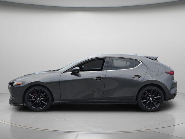 2021 Mazda Mazda3 Hatchback