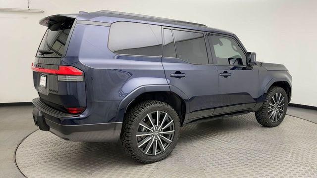 2025 Lexus GX 550