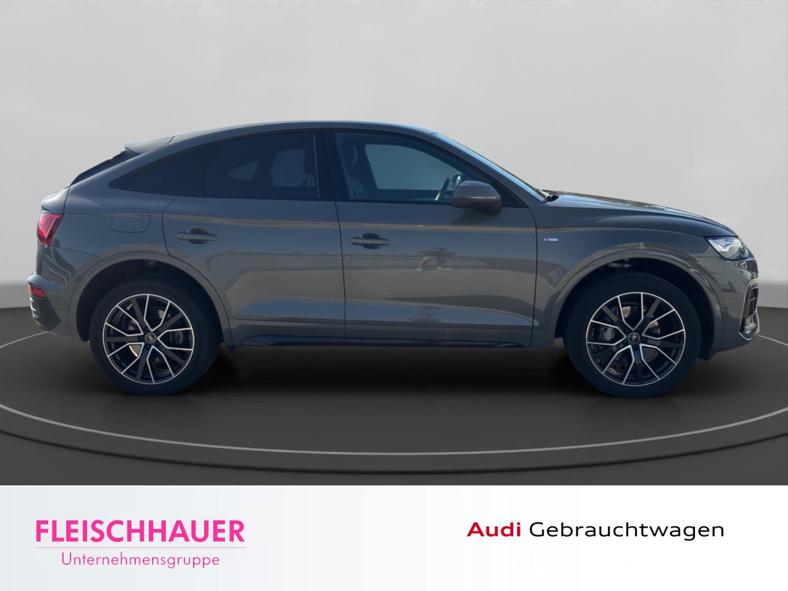 Audi Q5 Sportback – Bild 8