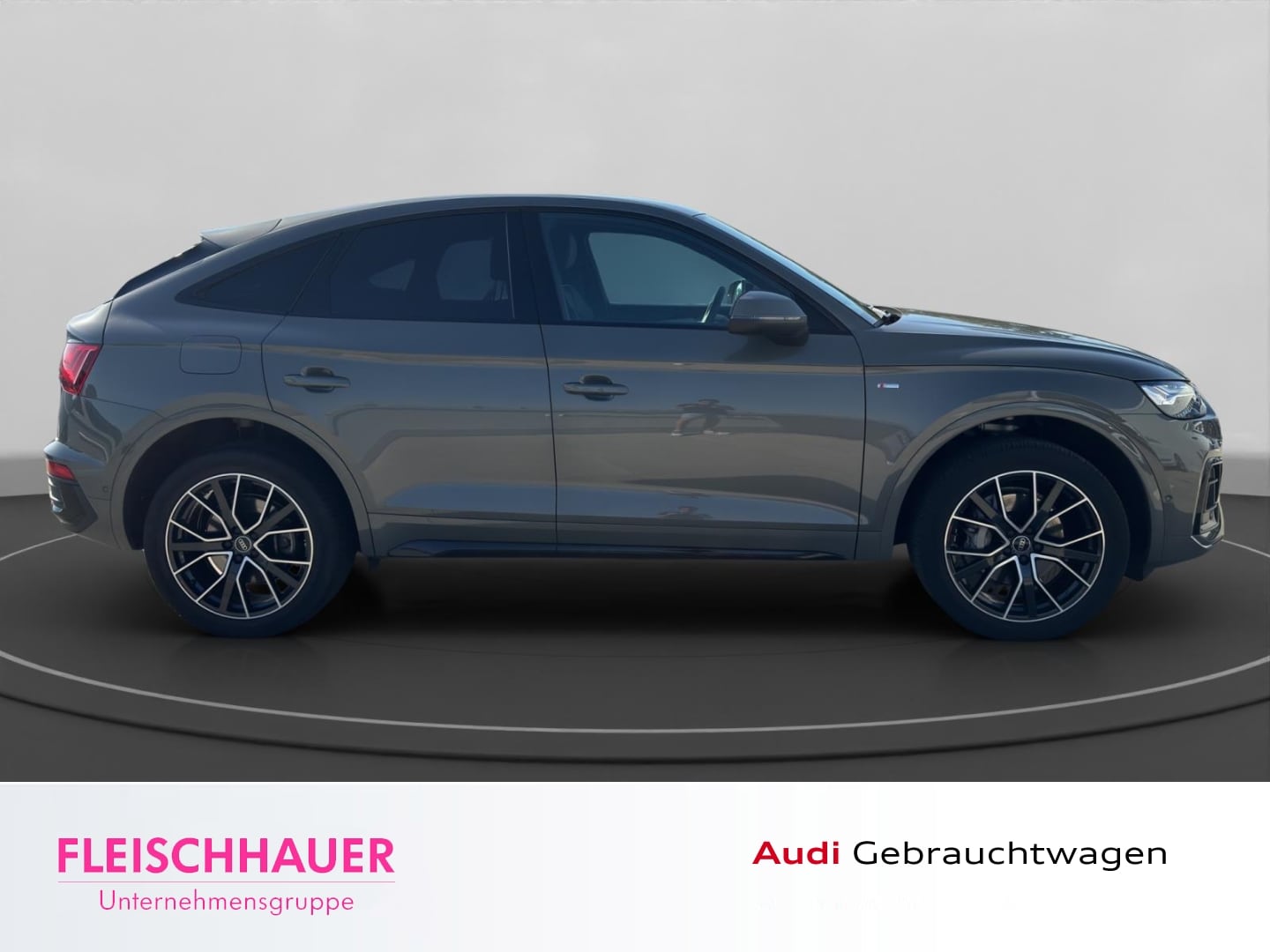 Bild über Audi Q5 Sportback 40 TDI quattro S tronic - für weitere Informationen kontaktieren Sie den Audi Partner