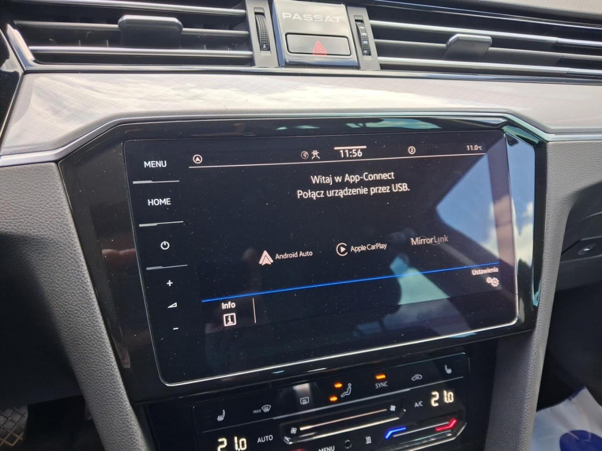 Volkswagen Passat Variant Business