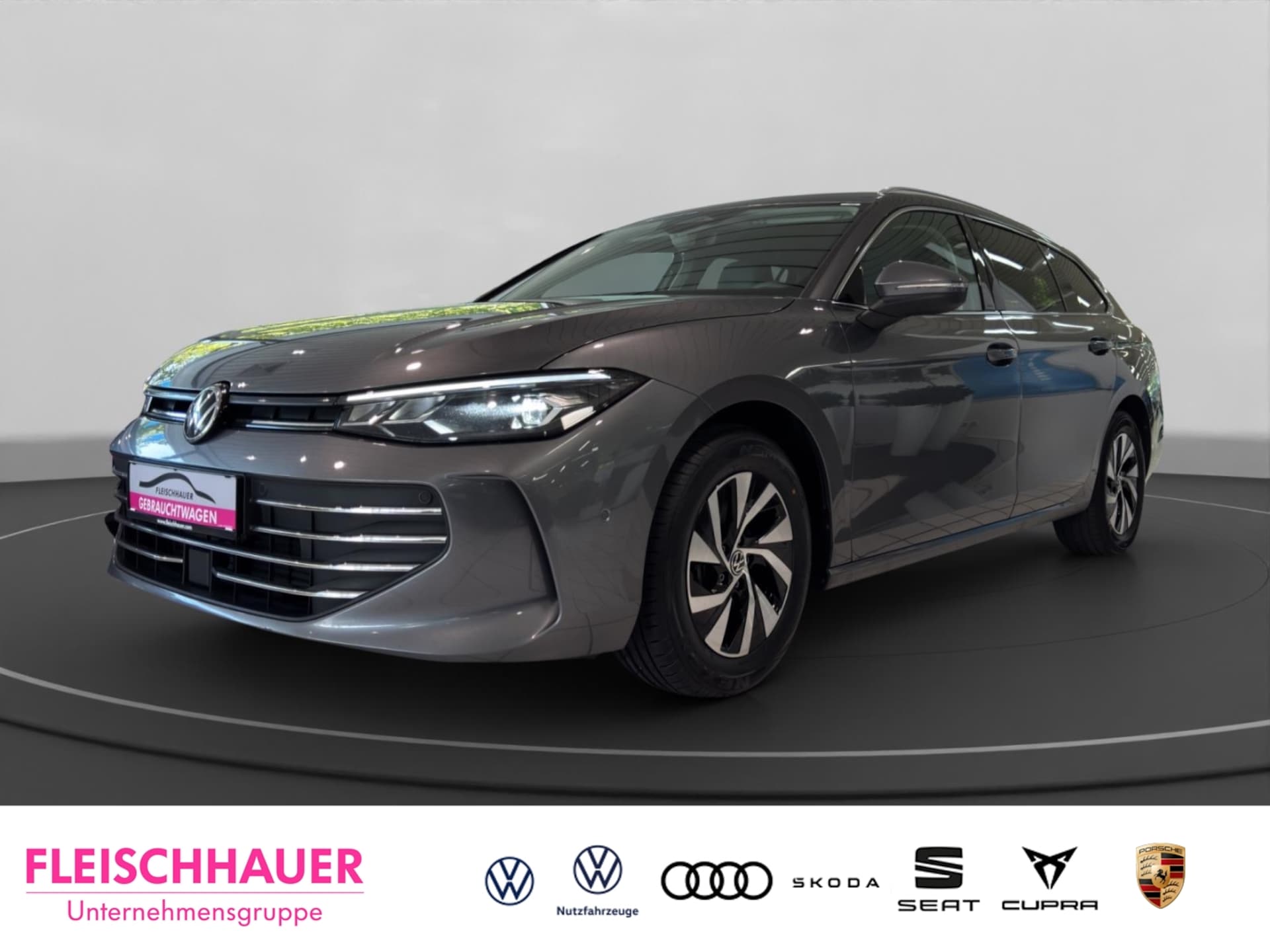 Volkswagen Passat Business