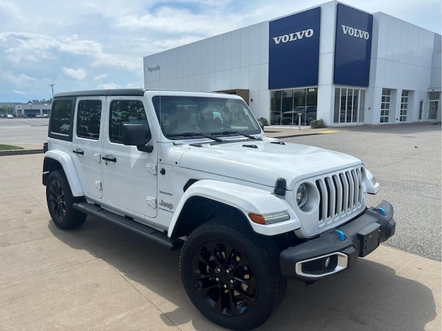 2023 Jeep Wrangler