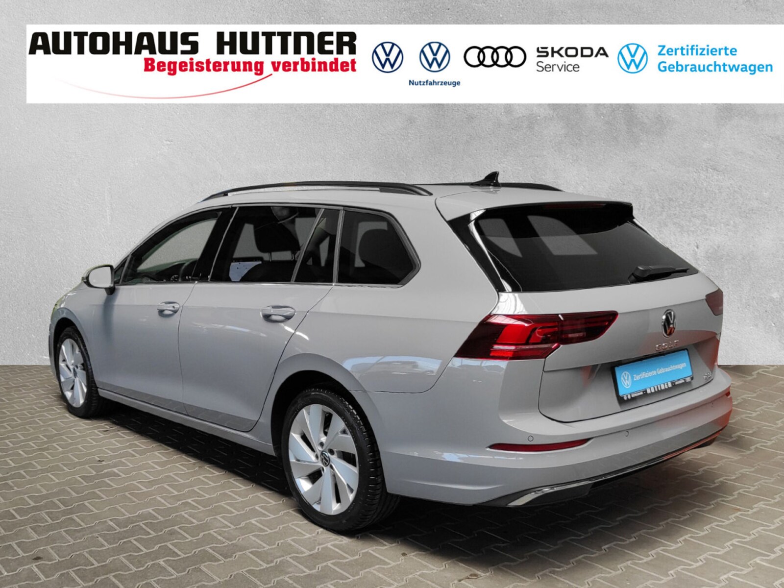 Volkswagen Golf Variant – Bild 3