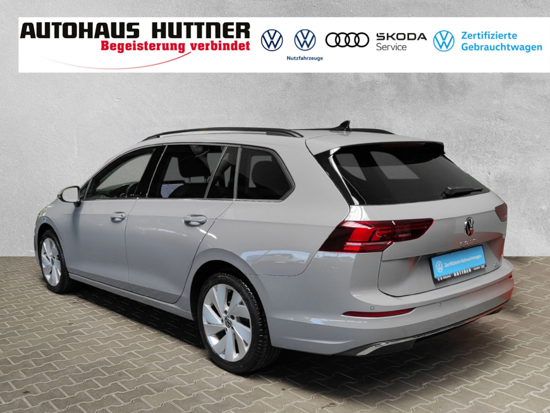Volkswagen Golf Variant Style