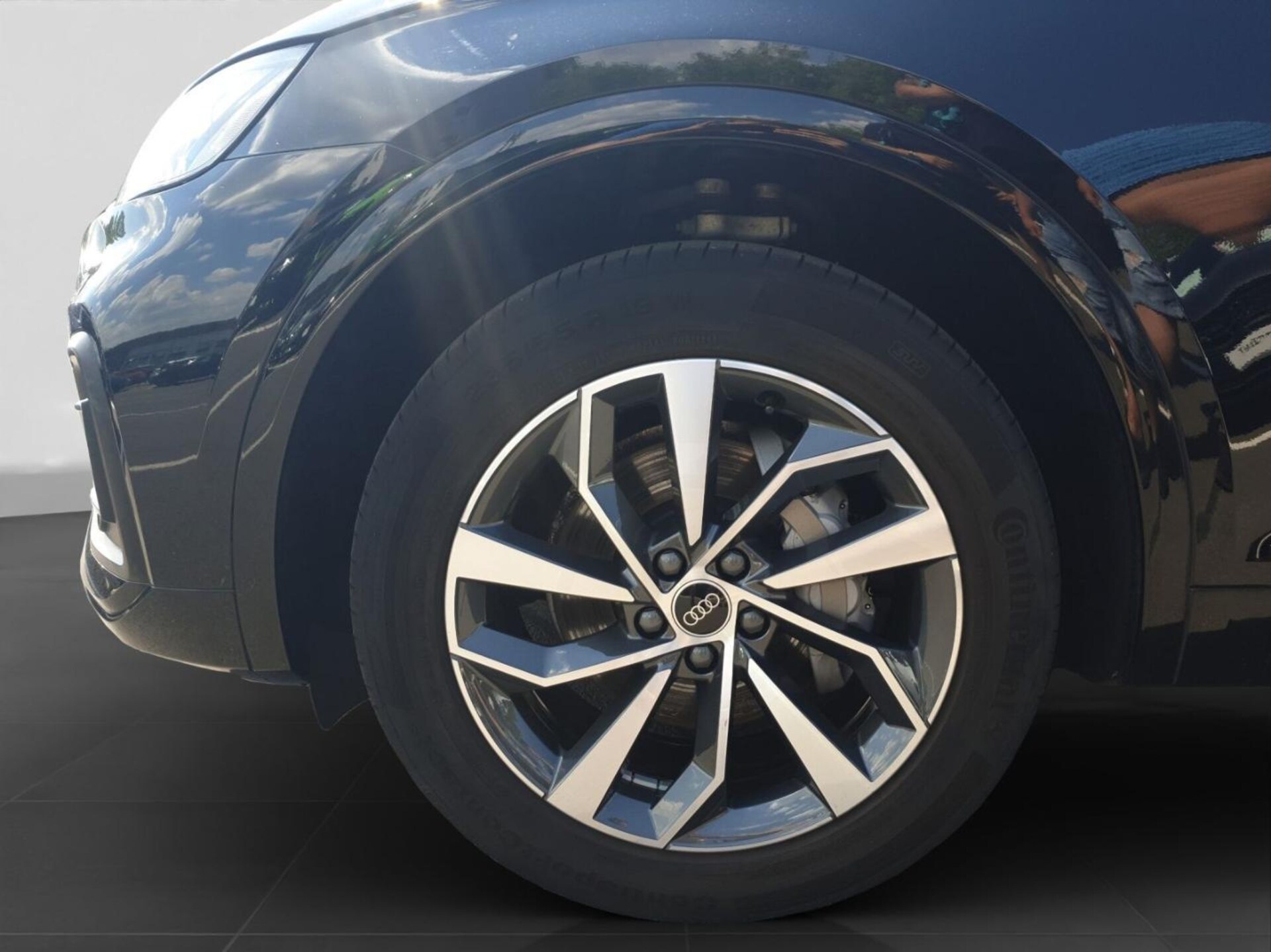 Audi Q5 SUV Advanced
