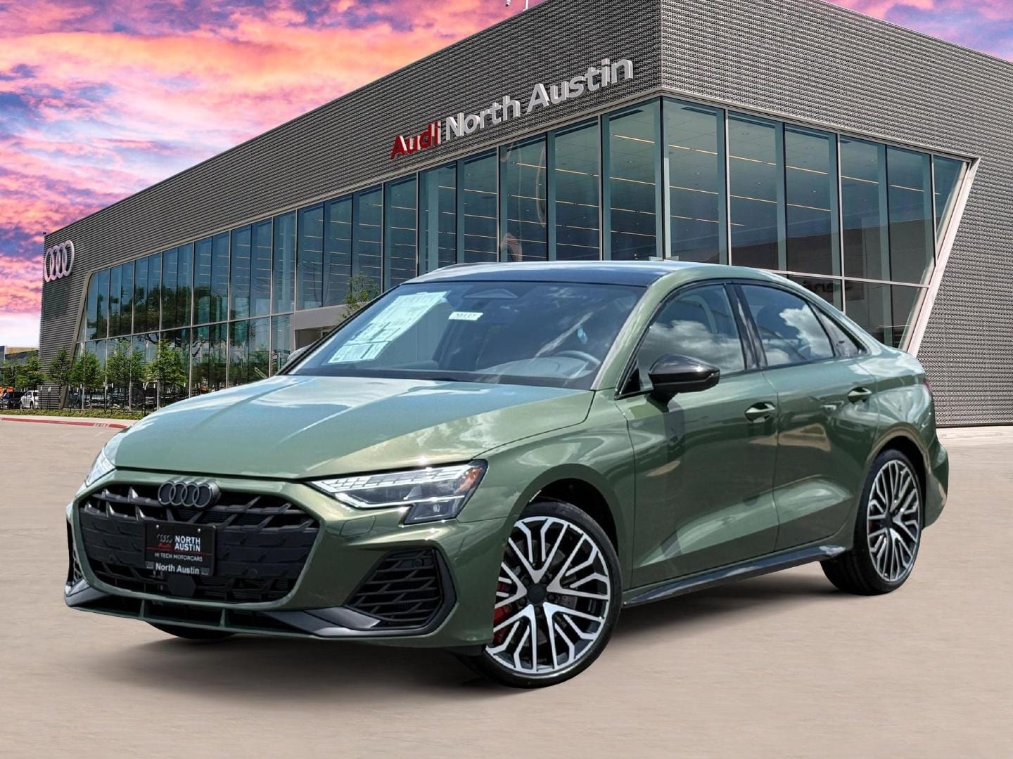 2026 Audi S3 Sedan